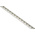 Brannan Immersion Glass Thermometer, +330 °C max