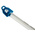 Brannan Immersion Glass Thermometer, +330 °C max