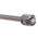 Fluke K Surface Temperature Probe, 322.6mm Length, 22.9mm Diameter, +600 °C Max, With SYS Calibration