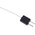 Testo K Temperature Probe, 800mm Length, 1.5mm Diameter, +400 °C Max