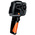 Testo 872 Thermal Imaging Camera, 0 → +650 °C, -30 → +100 °C, 320 x 240pixel Detector Resolution With RS