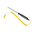 RS PRO K Rounded Temperature Probe, 300mm Length, 3mm Diameter, +850 °C Max