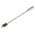 Hanna Instruments K Surface Temperature Probe, 200mm Length, 16mm Diameter, +650 °C Max