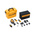 Fluke TiS60+ Thermal Imaging Camera, -20 → +400 °C, 320 x 240pixel Detector Resolution