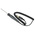 RS PRO NTC Perforated Air Temperature Probe, 110mm Length, 4mm Diameter, 150 °C Max