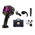 Testo 883 Thermal Imaging Camera Kit, -30 → +650 °C, 320 x 240pixel Detector Resolution With RS Calibration