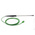 RS PRO K Immersion, Surface Temperature Probe, 200mm Length, 6mm Diameter, 250 °C Max