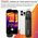 FLIR ONE EDGE PRO for Smartphones Bluetooth, WiFi Thermal Imaging Camera, 0 → +400 °C, 160 x 120pixel Detector