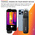 FLIR ONE EDGE Thermal Imaging Camera, -20 → 120 °C, 80 x 60pixel Detector Resolution