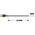 RS PRO T General Purpose Temperature Probe, 100mm Length, 3mm Diameter, +250 °C Max
