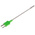RS PRO K Surface Temperature Probe, 110mm Length, 10mm Diameter, +750 °C Max