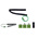 RS PRO Type K Thermocouple Temperature Probe Kit, +1100 °C Max