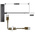 RS PRO T Cork Screw Needle Temperature Probe, 150mm Length, 6mm Diameter, +250 °C Max