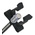 RS PRO K Pipe Clip Surface Temperature Probe, 195mm Length, 6mm Diameter, +800 °C Max