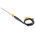 Fluke K Rounded Temperature Probe, 203.2mm Length, 4.8mm Diameter, +816 °C Max