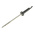 Fluke Temperature Needle Temperature Probe, 90mm Length, 4.8mm Diameter, +260 °C Max