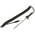 Fluke Temperature Needle Temperature Probe, 90mm Length, 4.8mm Diameter, +260 °C Max