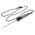 Testo NTC Immersion, Penetration Temperature Probe, 50 mm, 115 mm Length, 4 mm, 5 mm Diameter, +150 °C Max