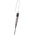 Testo K Immersion Temperature Probe, 300mm Length, 1.5mm Diameter, +1000 °C Max