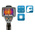 Testo 882 Thermal Imaging Camera, -20 → +350 °C, 320 x 240pixel Detector Resolution