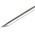 Fluke K Lance Air, General, Insertion, Surface Temperature Probe, 140mm Length, 9.5mm Diameter, +260 °C Max, With SYS