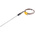 Fluke K Lance Air, General, Insertion, Surface Temperature Probe, 140mm Length, 9.5mm Diameter, +260 °C Max, With SYS