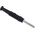 Hirschmann Test & Measurement Black Male Banana Plug - Solder, 60V dc