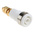 Staubli White Female Banana Socket, 4 mm Connector, Solder Termination, 32A, 1000V, Gold Plating