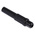 RS PRO Black Male Banana Plug, 4 mm Connector, Solder Termination, 10A, 1000V, Tin Plating