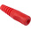 binder Red Male Banana Plug, 4 mm Connector, 16A, 50V, Nickel Plating