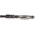 binder Black Male Banana Plug, 4 mm Connector, 16A, 50V, Nickel Plating