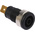 Hirschmann Test & Measurement Black Female Banana Socket, 4 mm Connector, Tab Termination, 32A, 1000V ac/dc, Gold