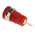 Hirschmann Test & Measurement Red Female Banana Socket, 4 mm Connector, Tab Termination, 32A, 1000V ac/dc, Gold Plating
