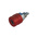 Hirschmann Test & Measurement Red Female Banana Socket, 4 mm Connector, Solder Termination, 32A, 30 V ac, 60V dc, Tin