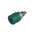 Hirschmann Test & Measurement Green Female Banana Socket, 4 mm Connector, Solder Termination, 32A, 30 V ac, 60V dc, Tin