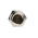Hirschmann Test & Measurement Female Banana Socket, 4 mm Connector, Solder Termination, 16A, 60V dc, Nickel Plating