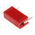Hirschmann Test & Measurement Red Female Test Socket, 4 mm Connector, Solder Termination, 16A, 60V dc, Tin Plating