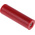 Hirschmann Test & Measurement Red Female Banana Plug - Screw, 60V dc