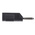 Hirschmann Test & Measurement Black Male Banana Plug, 4 mm Connector, Screw Termination, 30A, 60V dc, Nickel Plating