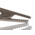 RS PRO Crocodile Clip, Nickel-Plated Steel Contact, 5A