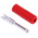 RS PRO Red Male Banana Plug, 4 mm Connector, Solder Termination, 10A, 50V, Silver Plating