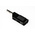 Hirschmann Test & Measurement Black Male Banana Plug, 4 mm Connector, Screw Termination, 30A, 60V dc, Nickel Plating