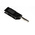 Hirschmann Test & Measurement Black Male Banana Plug, 4 mm Connector, Screw Termination, 30A, 60V dc, Nickel Plating