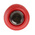 Hirschmann Test & Measurement Red Female Banana Socket, 4 mm Connector, Solder Termination, 16A, 60V dc, Nickel Plating