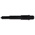 RS PRO Black Male Banana Plug, 4 mm Connector, Solder Termination, 20A, 1000V