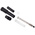 RS PRO Black Male Banana Plug, 4 mm Connector, Solder Termination, 20A, 1000V
