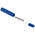 RS PRO Blue Female Banana Socket, 4 mm Connector, Solder Termination, 20A, 1000V