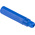 RS PRO Blue Female Banana Socket, 4 mm Connector, Solder Termination, 20A, 1000V