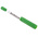 RS PRO Green Female Banana Socket, 4 mm Connector, Solder Termination, 20A, 1000V