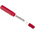 RS PRO Red Female Banana Socket, 4 mm Connector, Solder Termination, 20A, 1000V